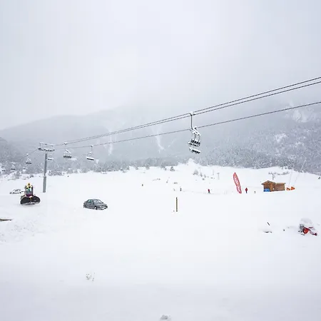 아파트 Termignon 50m From Lift